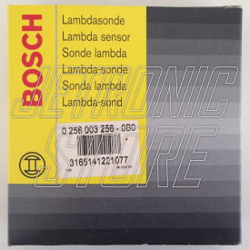 BOSCH Lambda Sensor 0258003256 | New!